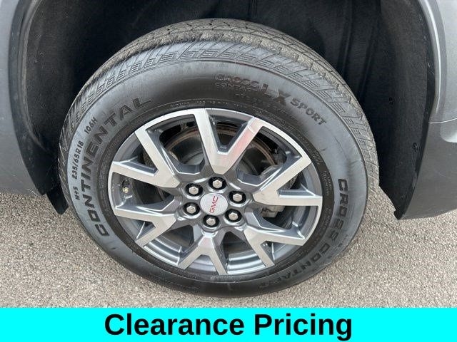 GMC Acadia SLT AWD 2023