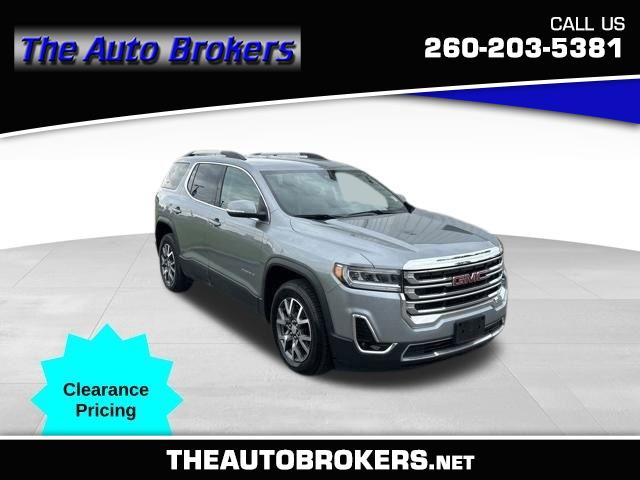 GMC Acadia SLT AWD 2023