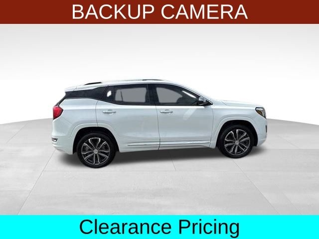 GMC Terrain Denali AWD 2018