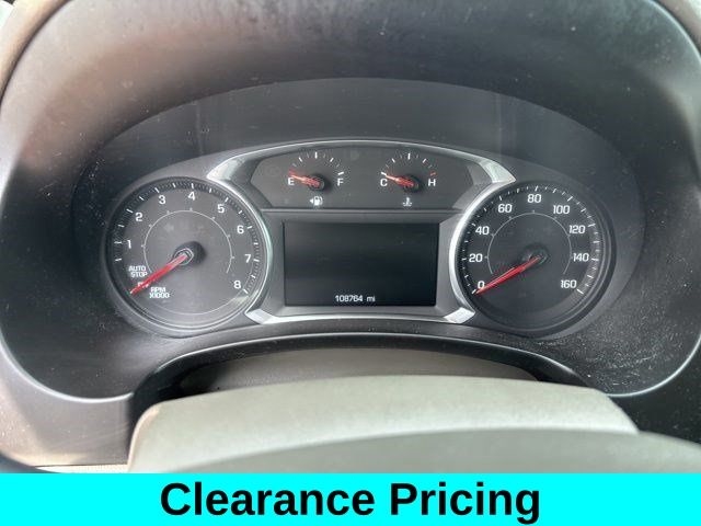 GMC Terrain Denali AWD 2018