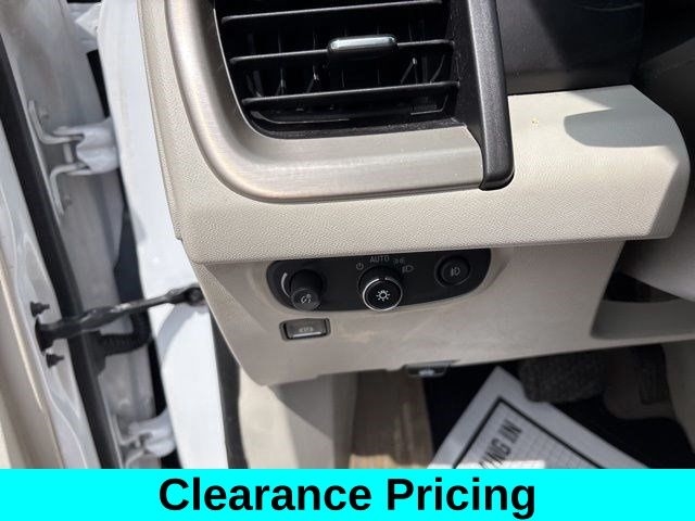 GMC Terrain Denali AWD 2018