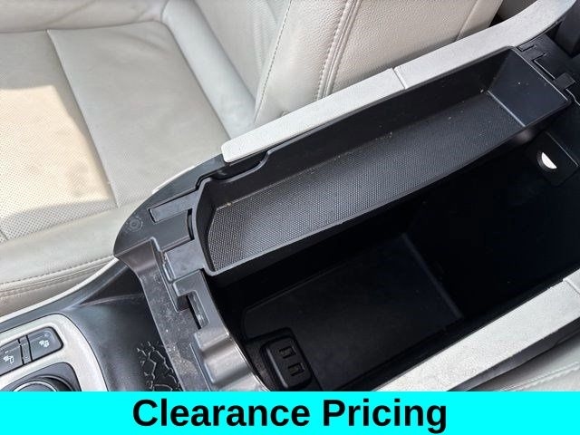 GMC Terrain Denali AWD 2018