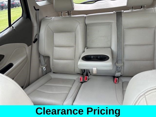 GMC Terrain Denali AWD 2018