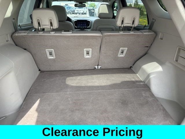 GMC Terrain Denali AWD 2018