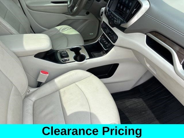 GMC Terrain Denali AWD 2018