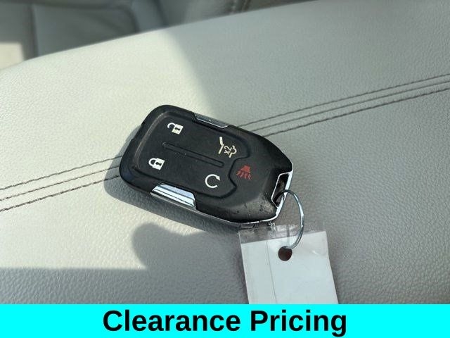 GMC Terrain Denali AWD 2018