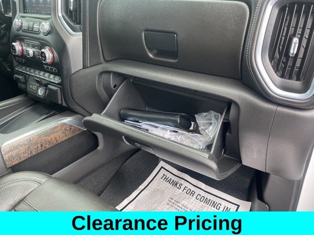 GMC Sierra 1500 Limited Denali Crew Cab 4WD 2022