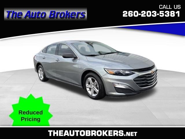 2023 Chevrolet Malibu LS 1LS