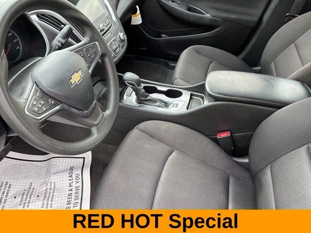 Chevrolet Malibu  2023