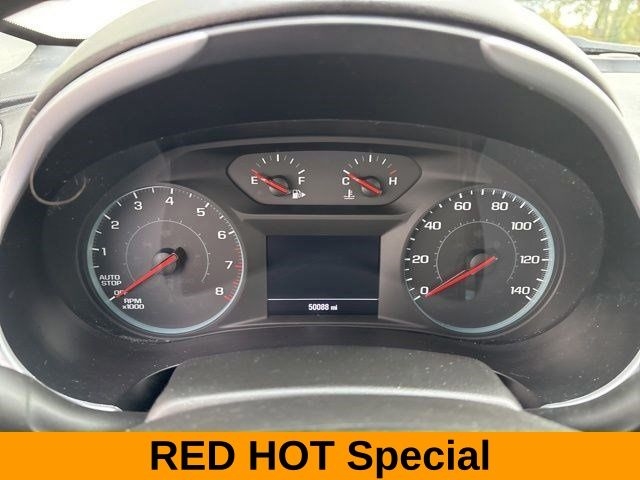 Chevrolet Malibu  2023