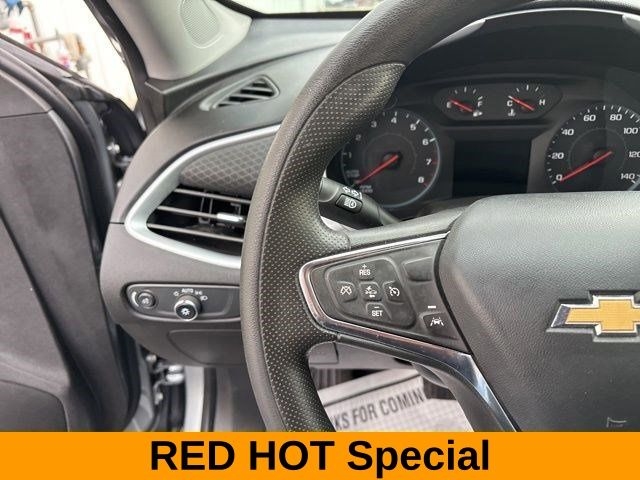 Chevrolet Malibu  2023