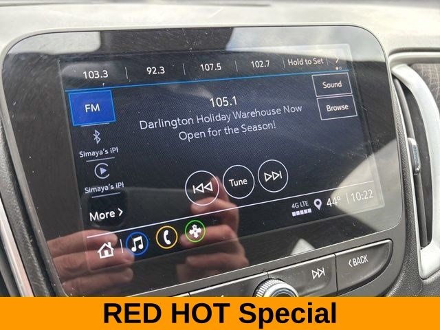 Chevrolet Malibu  2023