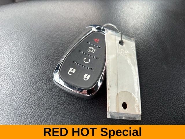 Chevrolet Malibu  2023