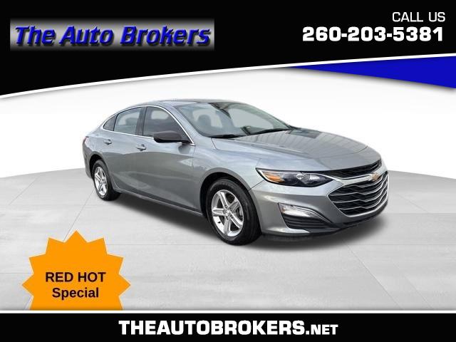 2023 Chevrolet Malibu LS 1LS