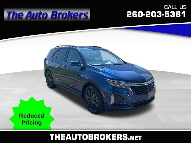 2022 Chevrolet Equinox RS