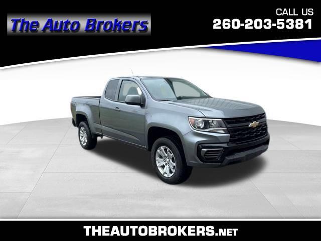 Chevrolet Colorado LT 2022