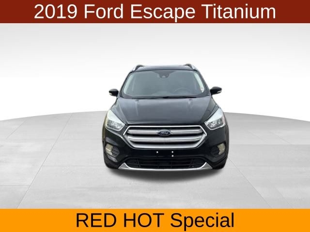 Ford Escape Titanium 4WD 2019
