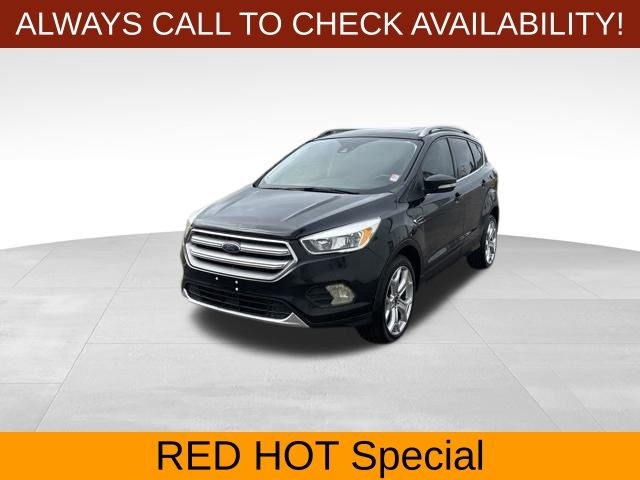 Ford Escape Titanium 4WD 2019