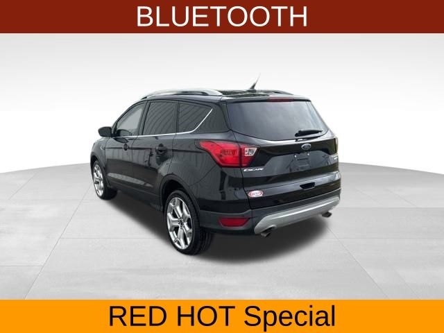 Ford Escape Titanium 4WD 2019