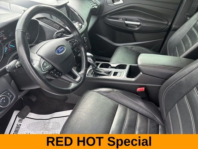 Ford Escape Titanium 4WD 2019