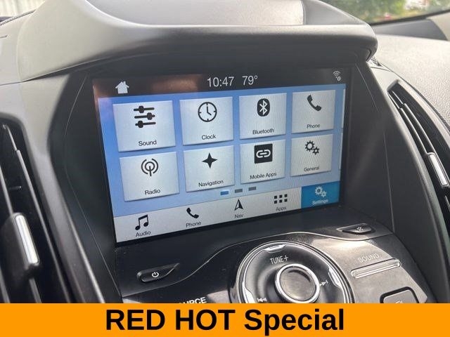 Ford Escape Titanium 4WD 2019