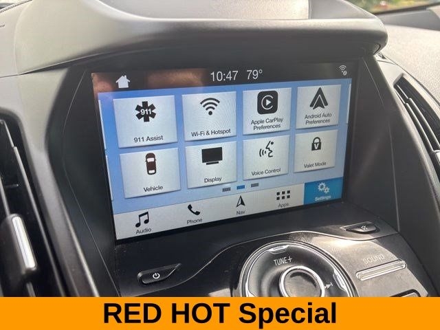 Ford Escape Titanium 4WD 2019