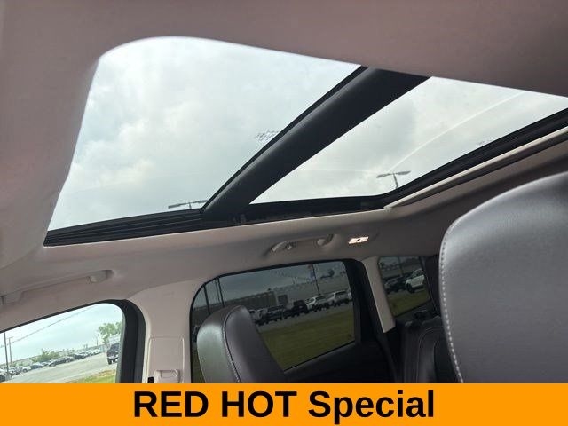 Ford Escape Titanium 4WD 2019