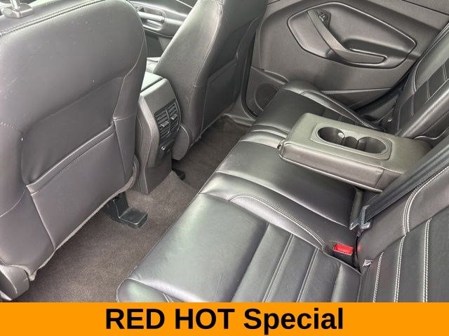 Ford Escape Titanium 4WD 2019