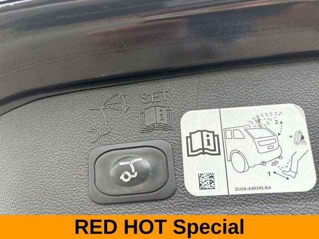 Ford Escape Titanium 4WD 2019