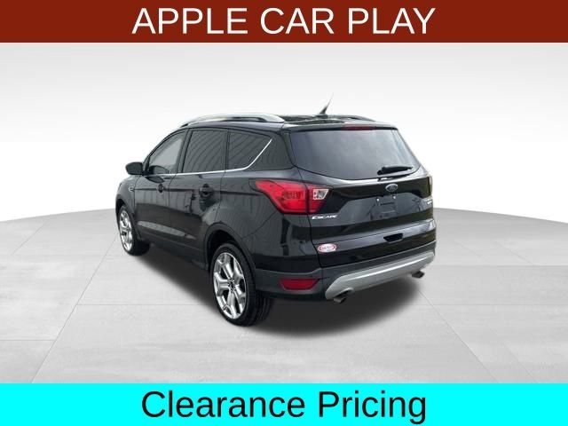 Ford Escape Titanium 4WD 2019