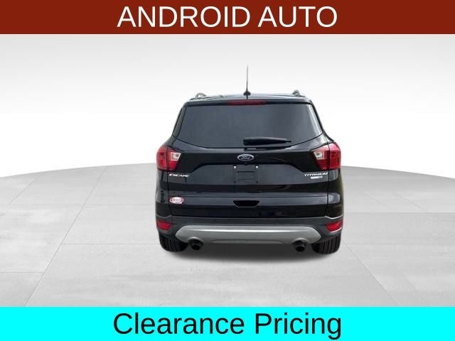 Ford Escape Titanium 4WD 2019