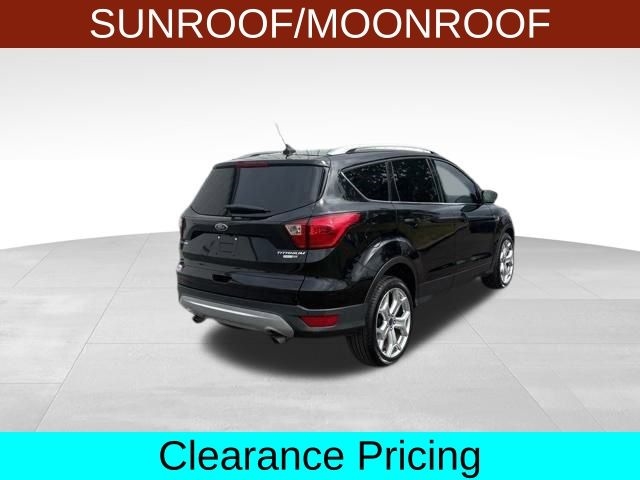 Ford Escape Titanium 4WD 2019