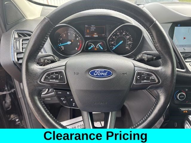 Ford Escape Titanium 4WD 2019