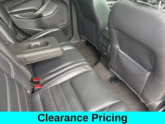 Ford Escape Titanium 4WD 2019