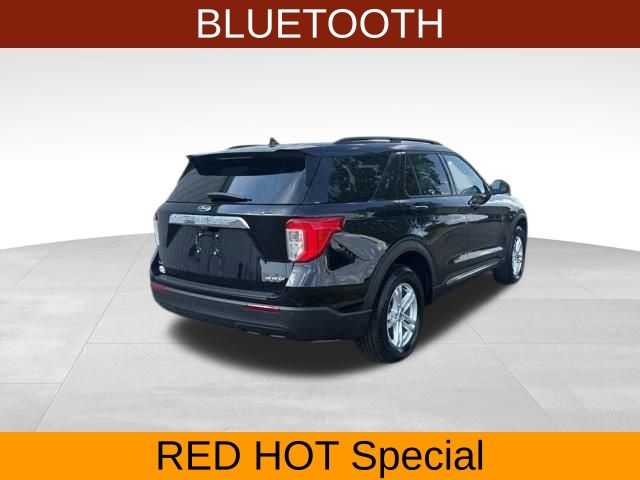 Ford Explorer XLT 4WD 2023