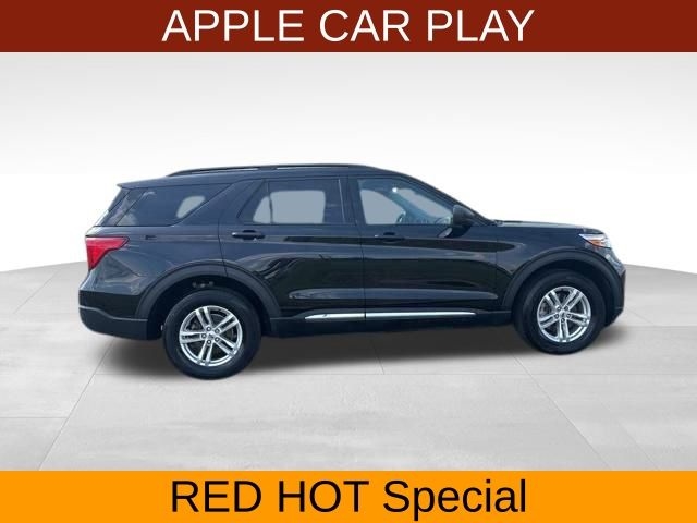 Ford Explorer XLT 4WD 2023
