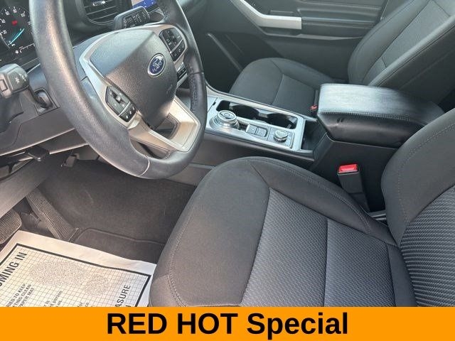 Ford Explorer XLT 4WD 2023