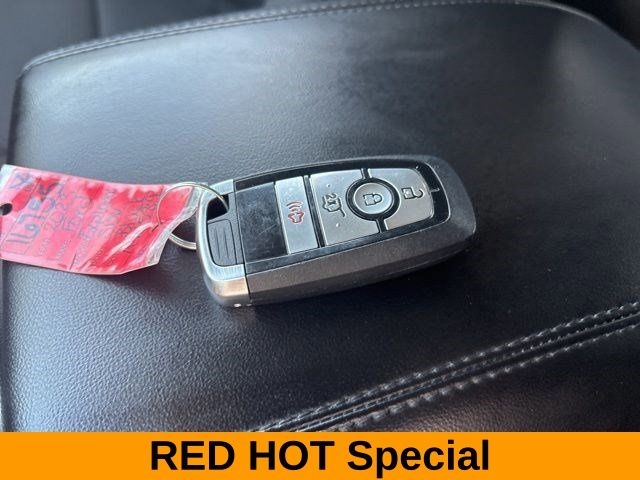 Ford Explorer XLT 4WD 2023