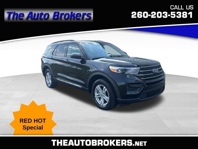 Ford Explorer XLT 4WD 2023