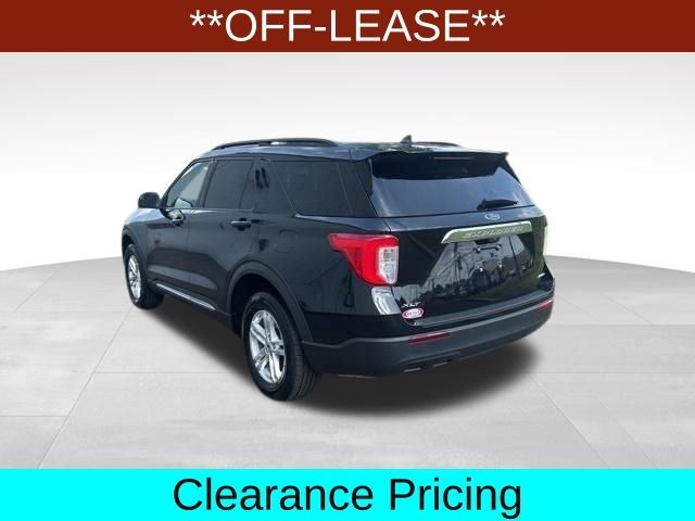 Ford Explorer XLT 4WD 2023