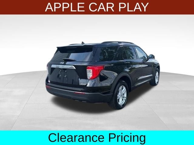 Ford Explorer XLT 4WD 2023
