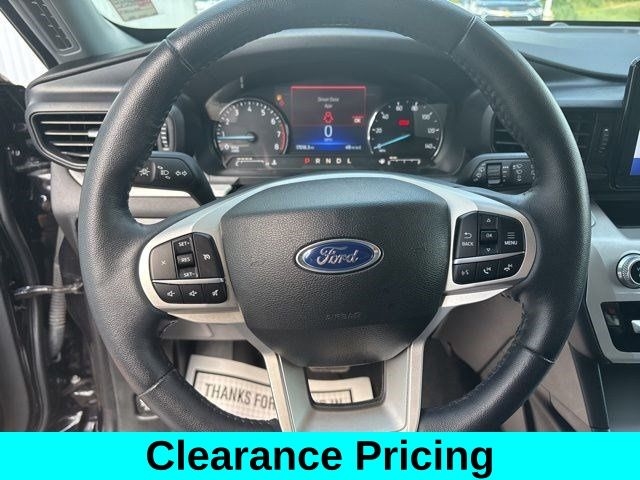 Ford Explorer XLT 4WD 2023
