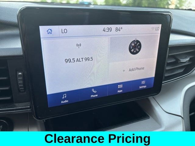 Ford Explorer XLT 4WD 2023