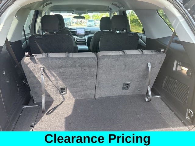 Ford Explorer XLT 4WD 2023