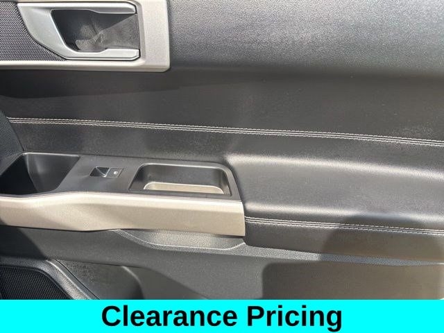 Ford Explorer XLT 4WD 2023