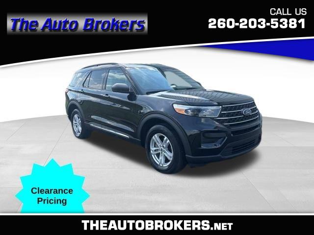 Ford Explorer XLT 4WD 2023