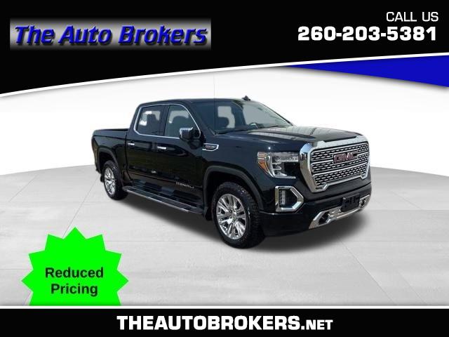 2020 GMC Sierra 1500 Denali Crew Cab 4WD