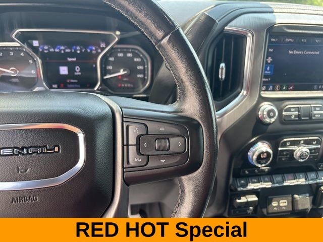 GMC Sierra 1500 Denali Crew Cab 4WD 2020