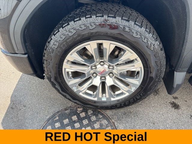 GMC Sierra 1500 Denali Crew Cab 4WD 2020