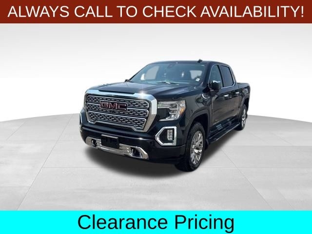 GMC Sierra 1500 Denali Crew Cab 4WD 2020